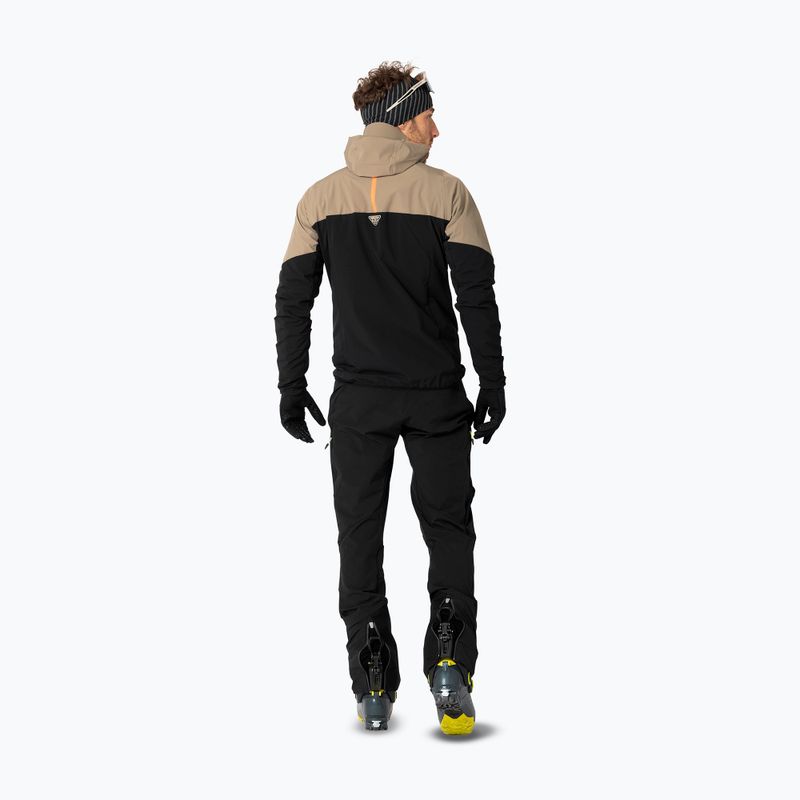 Vyriška softshell striukė DYNAFIT Blacklight Softshell fallen rock/0910 3