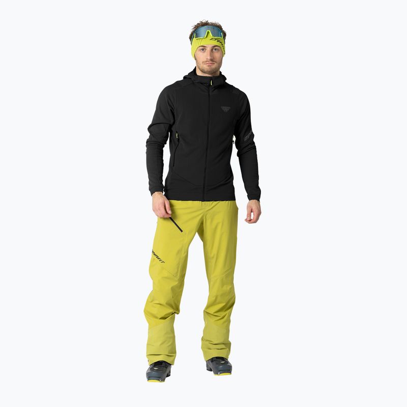 Džemperis DYNAFIT Blacklight Thermal Hooded black out 2