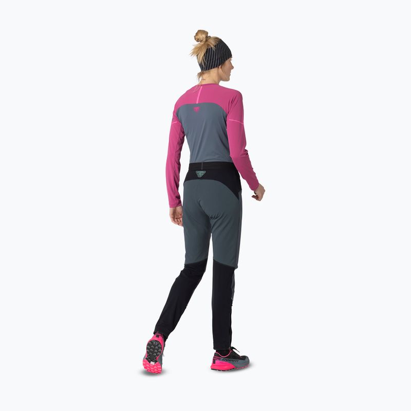 Moteriškos žygių kelnės DYNAFIT Transalper Warm Pants cinder 3