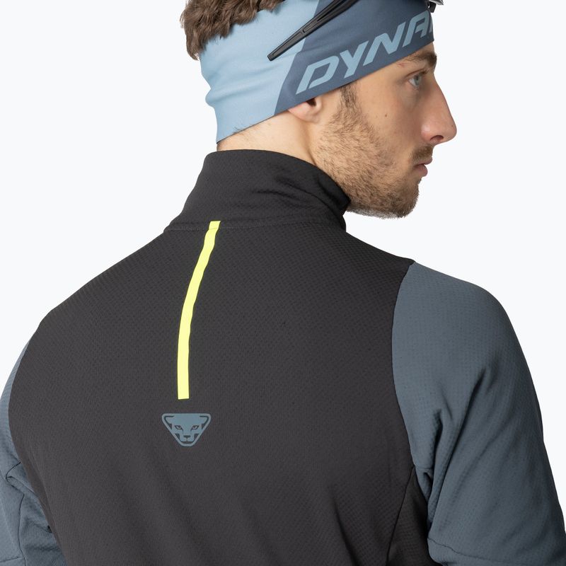 Vyriškas ski touring džemperis DYNAFIT Blacklight Thermal 1/2 Zip cinder 4