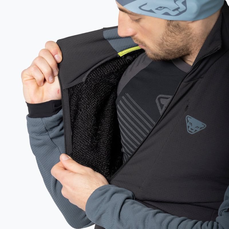 Vyriškas ski touring džemperis DYNAFIT Blacklight Thermal 1/2 Zip cinder 6
