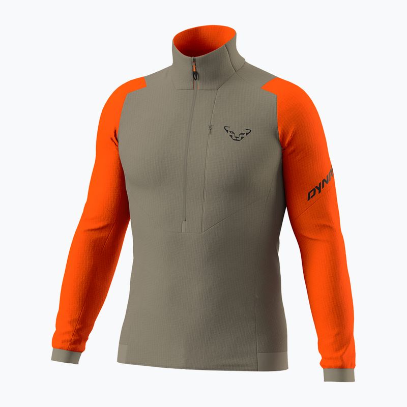 Vyriškas ski touring džemperis DYNAFIT Blacklight Thermal 1/2 Zip Alabama 4