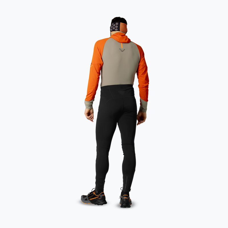 Bėgimo kelnės vyrams DYNAFIT Alpine Softshell Hybrid black out 3