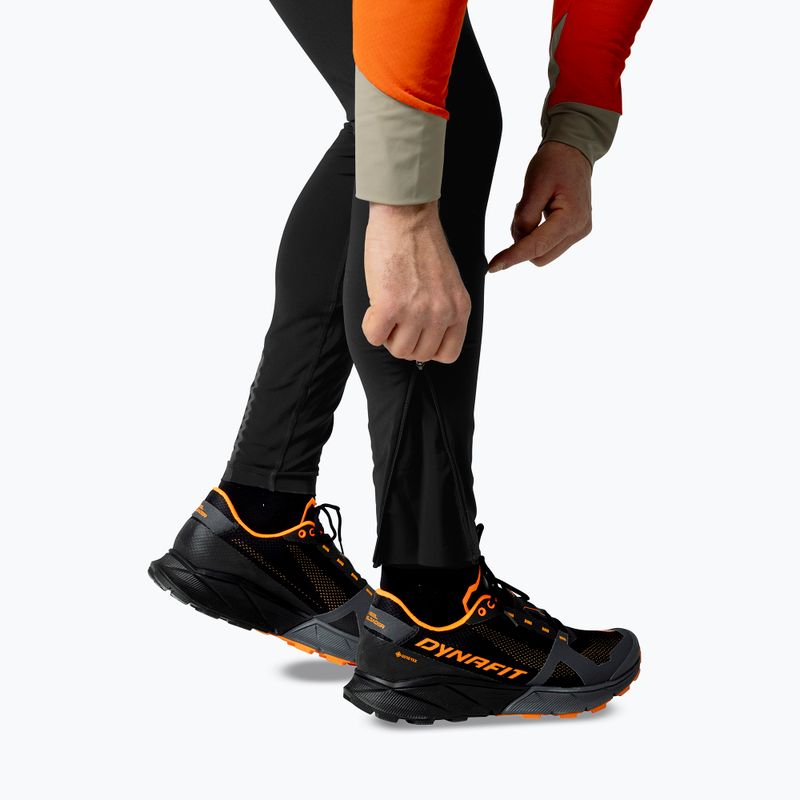Bėgimo kelnės vyrams DYNAFIT Alpine Softshell Hybrid black out 7