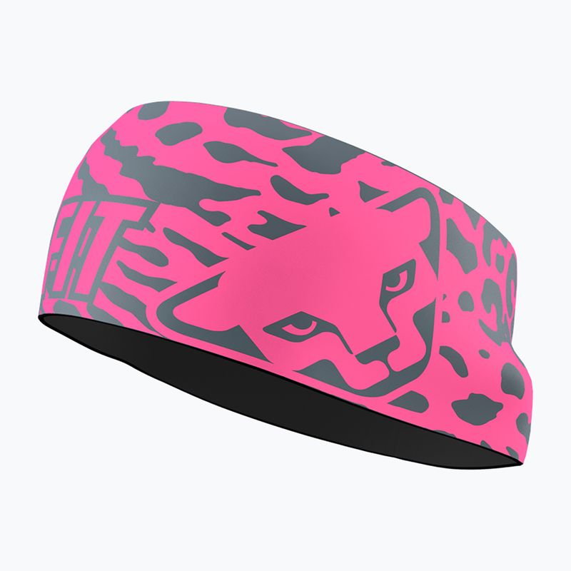 Galvos juosta DYNAFIT Graphic Performance cheeky pink/0720 leo