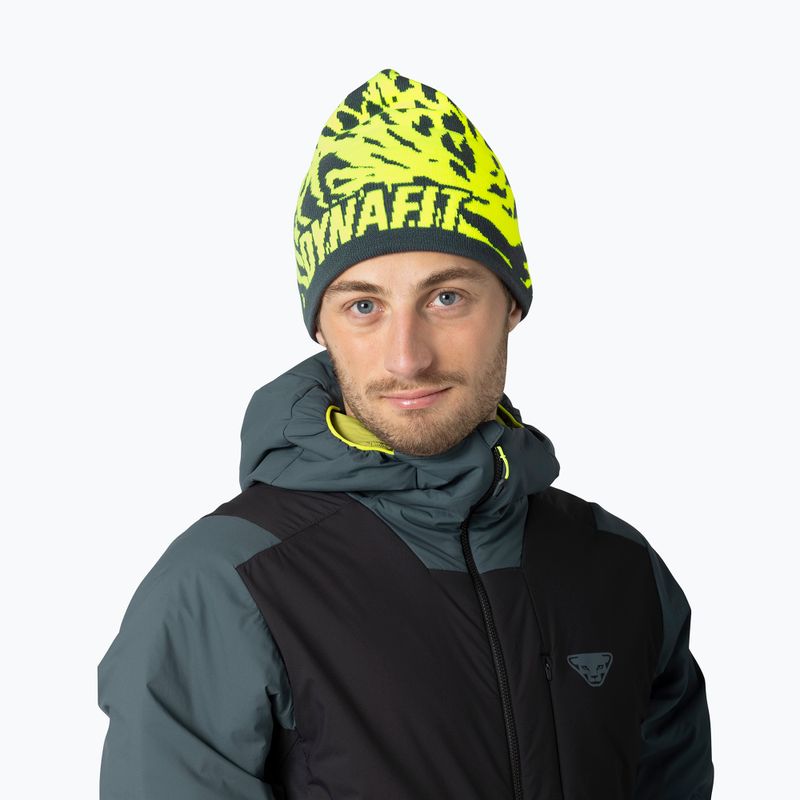 Kepurė Dynafit Graphic ultra yellow/0720 2