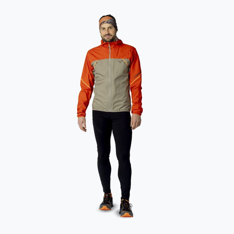 Vyriška bėgimo striukė DYNAFIT Alpine 3L alabama 2