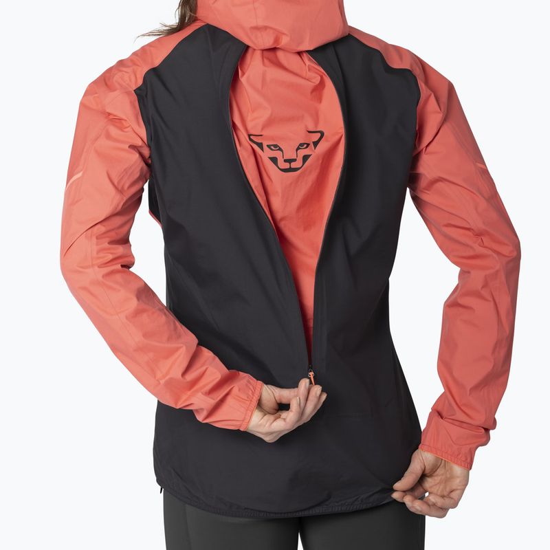 Moteriška bėgimo striukė DYNAFIT Alpine 3L cabana 4