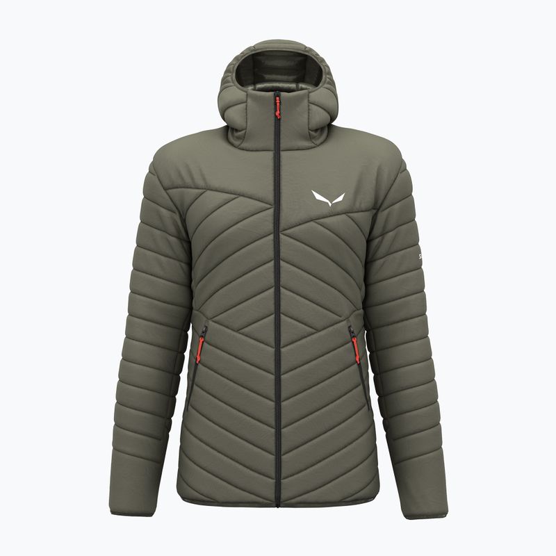 Vyriška šiltinta striukė Salewa Brenta Rds Dwn faded green