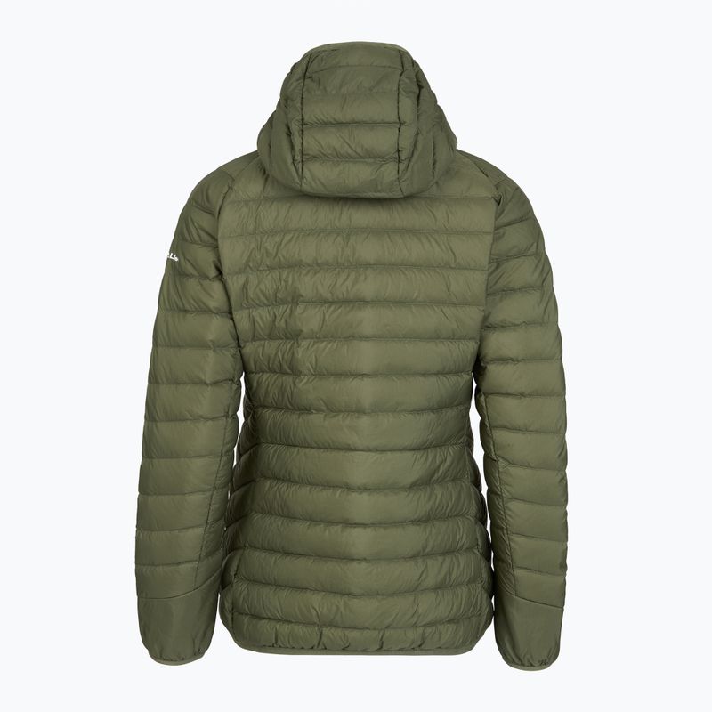 Moteriška pašiltinta striukė Salewa Brenta Rds Dwn faded green 2