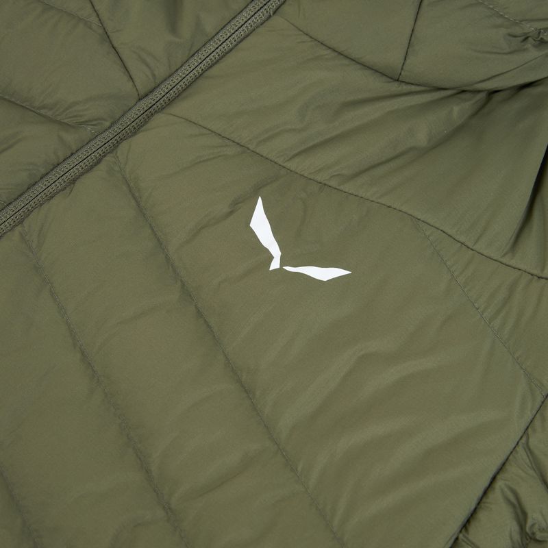 Moteriška pašiltinta striukė Salewa Brenta Rds Dwn faded green 3