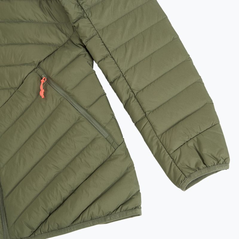 Moteriška pašiltinta striukė Salewa Brenta Rds Dwn faded green 4
