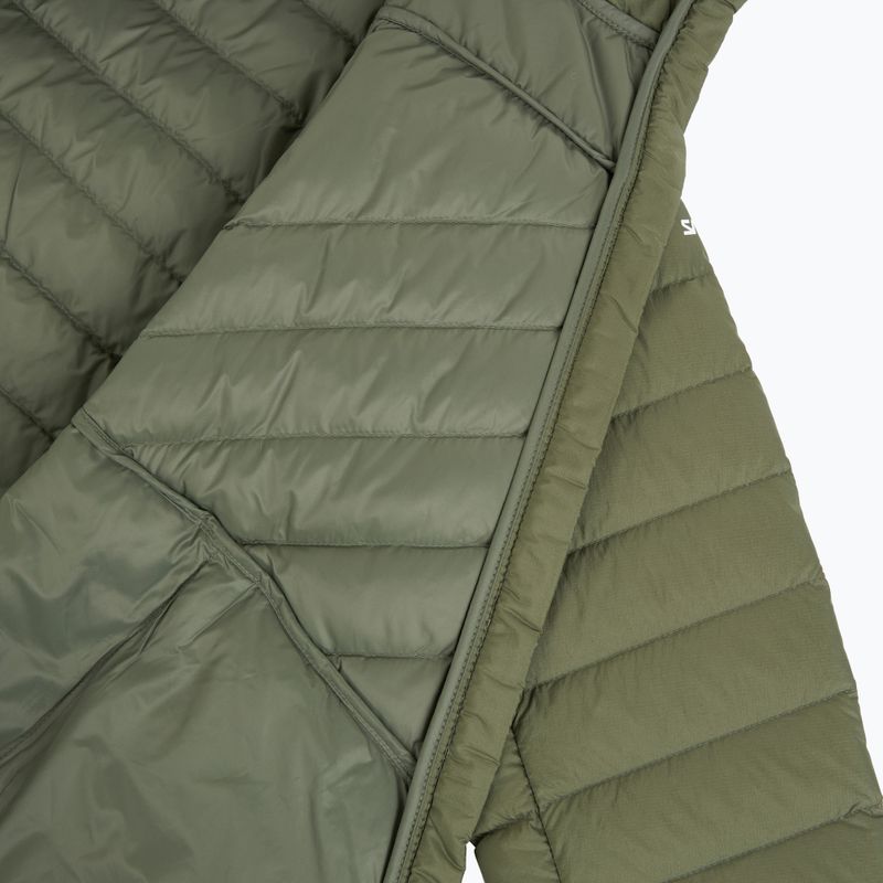Moteriška pašiltinta striukė Salewa Brenta Rds Dwn faded green 5