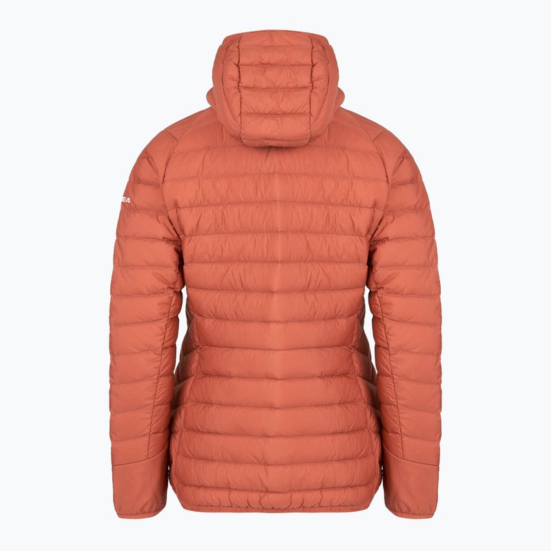 Moteriška pašiltinta striukė Salewa Brenta Rds Dwn etruscan red 2