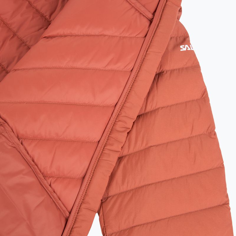 Moteriška pašiltinta striukė Salewa Brenta Rds Dwn etruscan red 5