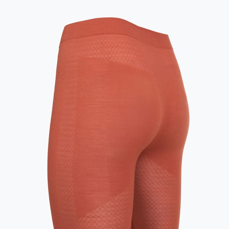 Moteriškos termo kelnės Salewa Zebru Medium Warm AMR etruscan red 4