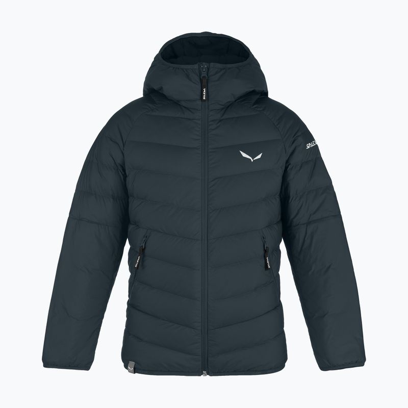 Vaikiška pašiltinta striukė Salewa Brenta Rds Dwn pond blue