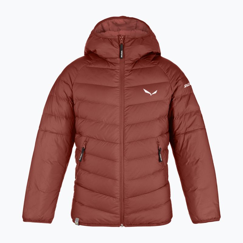 Vaikiška pašiltinta striukė Salewa Brenta Rds Dwn etruscan red