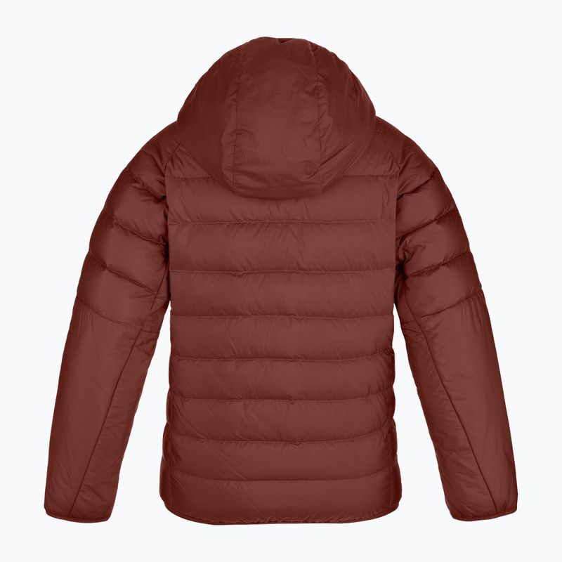 Vaikiška pašiltinta striukė Salewa Brenta Rds Dwn etruscan red 2