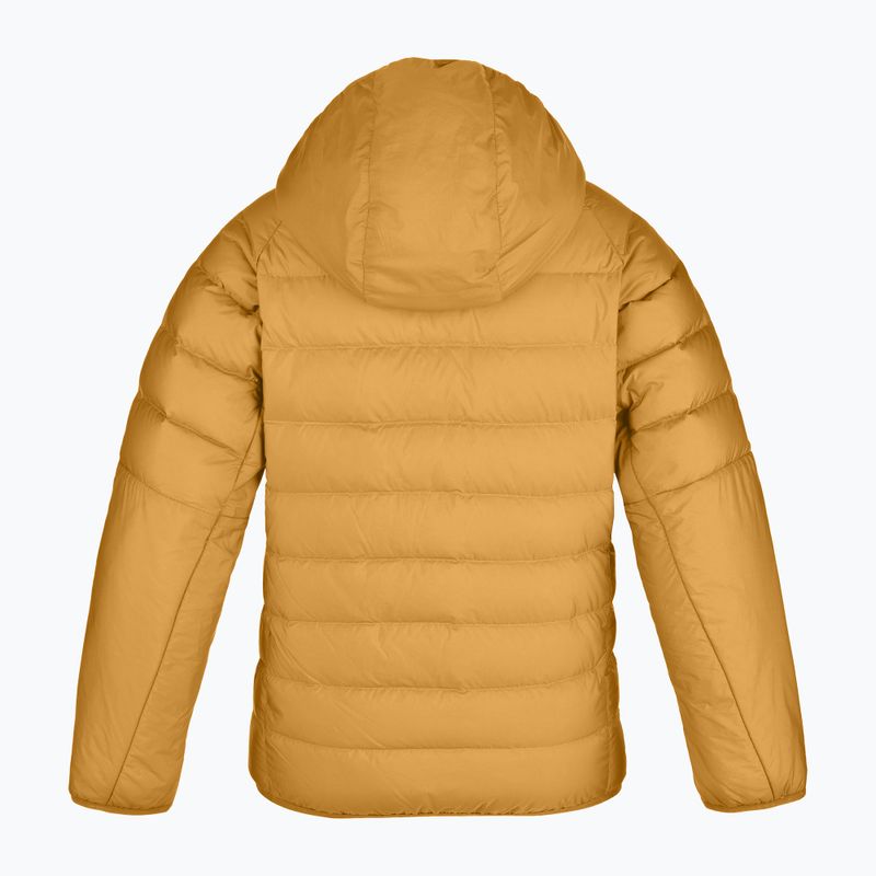 Šilta striukė vaikams Salewa Brenta Rds Dwn spruce yellow 2