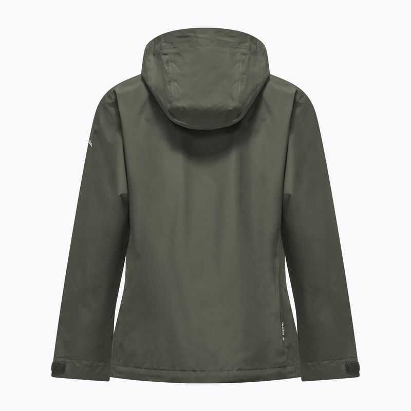 Moteriška lietpaltė Salewa Puez Aqua 4 PTX 2.5L faded green 2