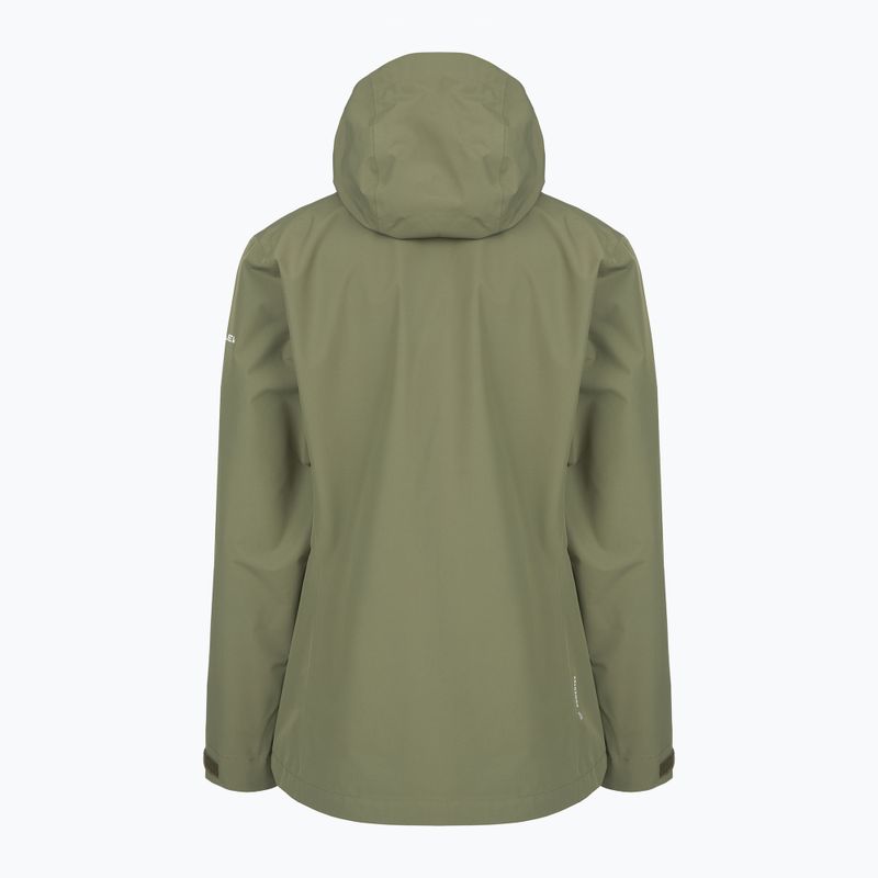 Moteriškas lietpaltis Salewa Puez Aqua 4 PTX 2.5L faded green 2