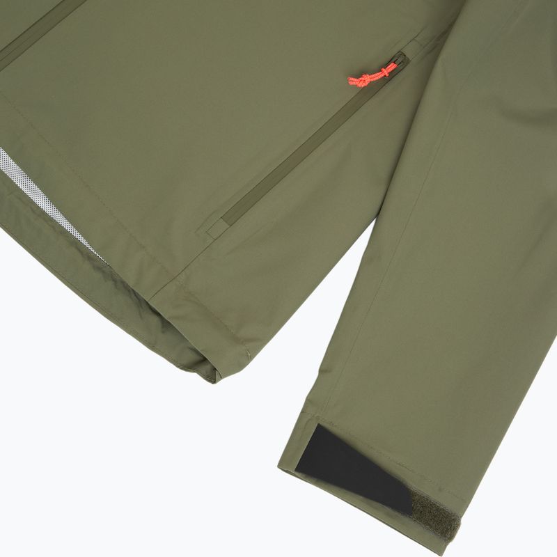 Moteriškas lietpaltis Salewa Puez Aqua 4 PTX 2.5L faded green 4