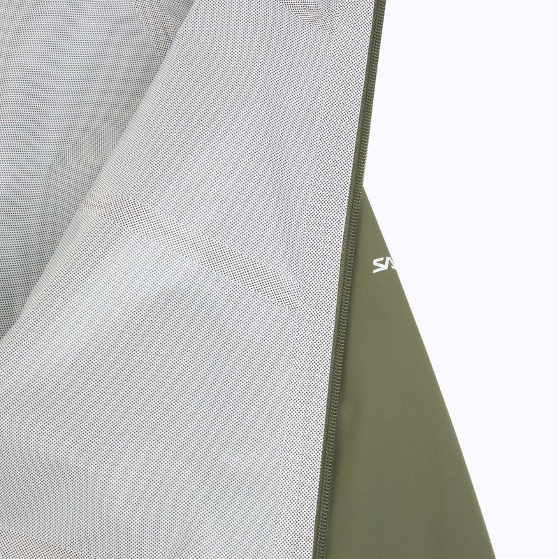 Moteriškas lietpaltis Salewa Puez Aqua 4 PTX 2.5L faded green 5
