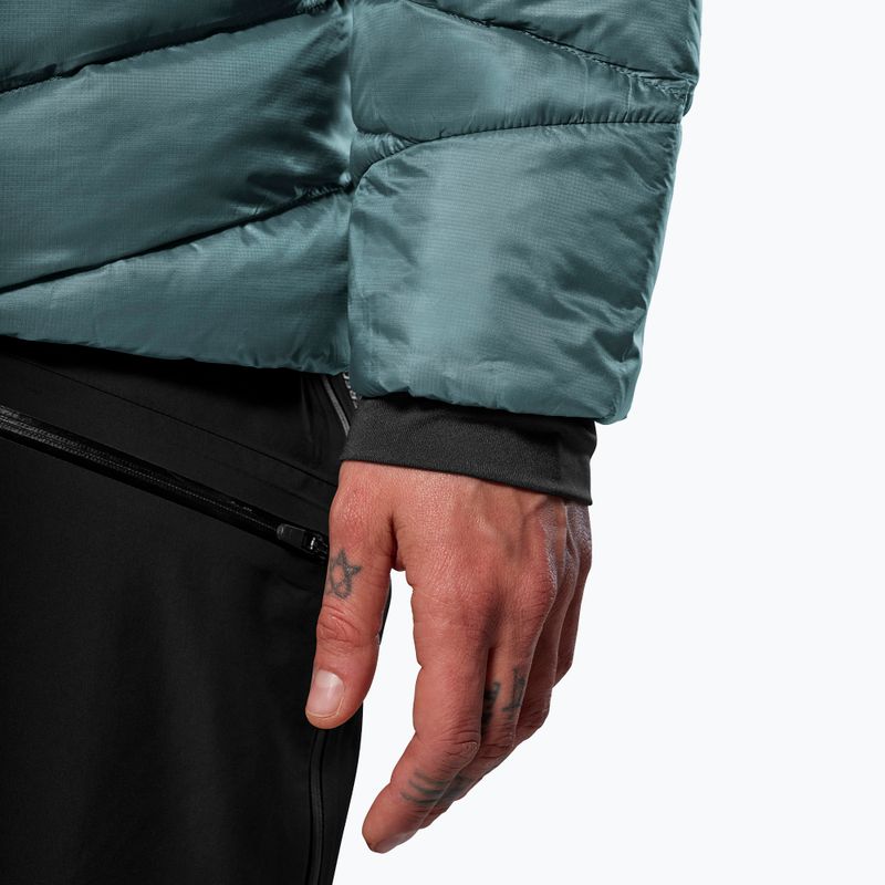 Moteriška pašiltinta striukė Salewa Ortles Med 3 Rds Dwn willow 5