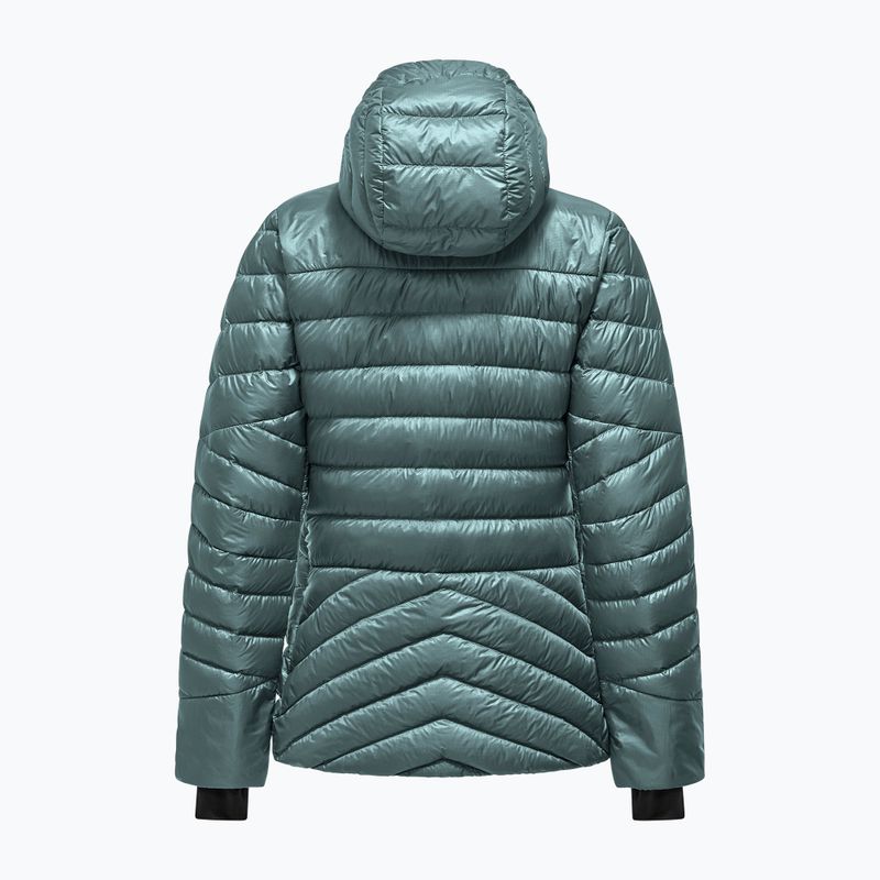 Moteriška pašiltinta striukė Salewa Ortles Med 3 Rds Dwn willow 8