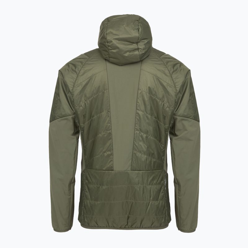 Vyriška hibridinė striukė Salewa Ortles Hyb TWR fade green 2