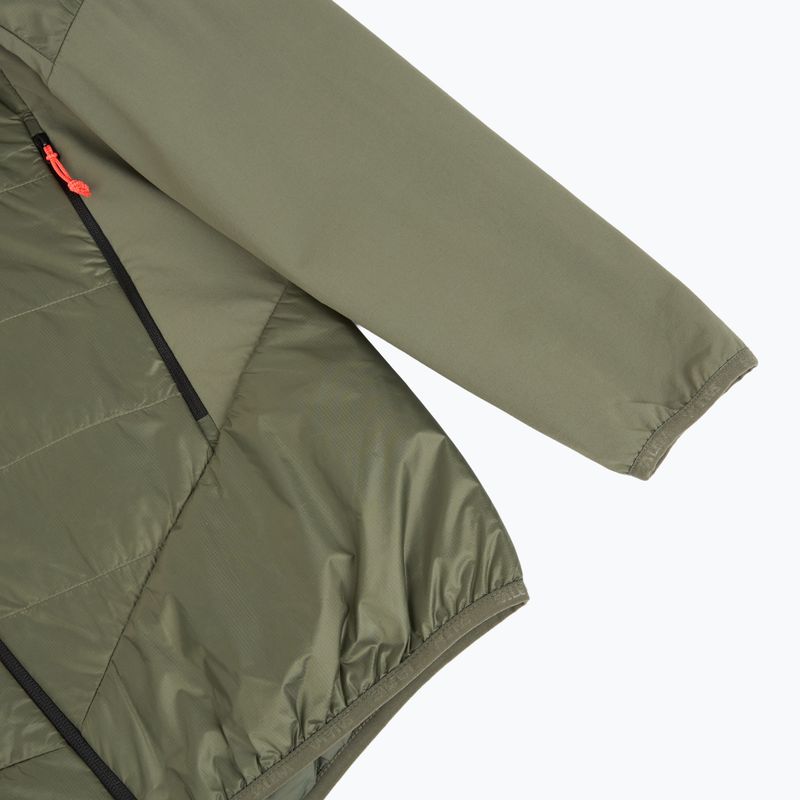 Vyriška hibridinė striukė Salewa Ortles Hyb TWR fade green 4