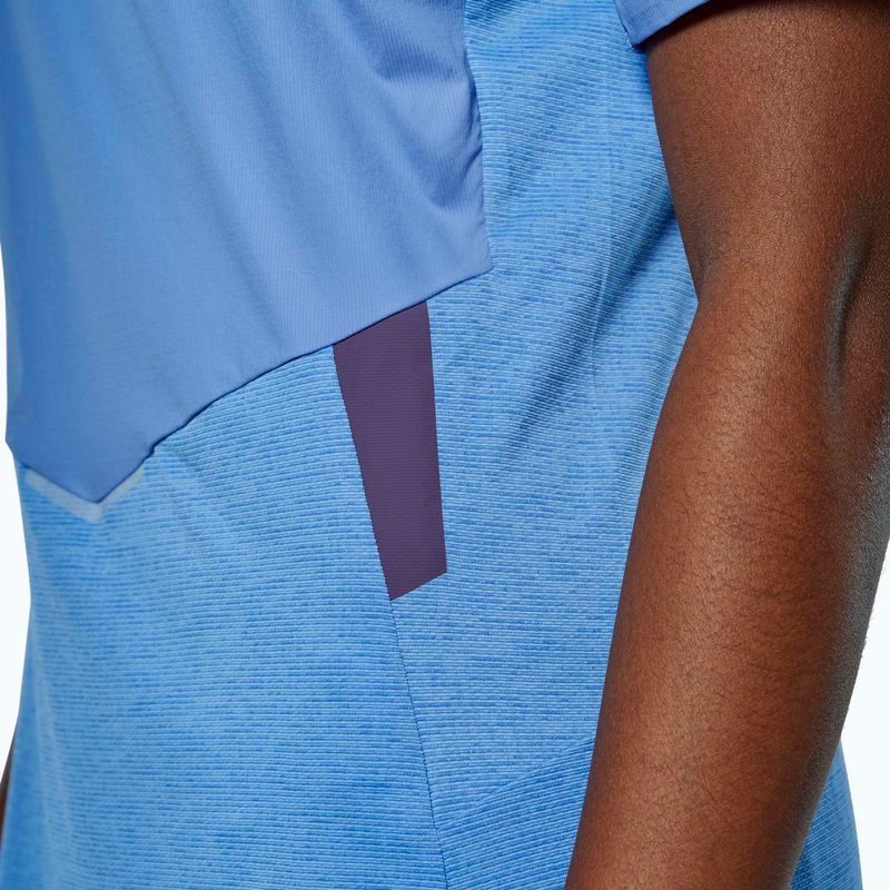 Moteriški marškinėliai Salewa Pedroc Dry Wind morning blue 5