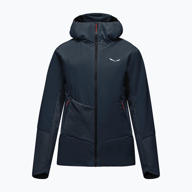 Moteriška hibridinė striukė Salewa Pedroc Tirol Wool Air Hybrid navy blazer 8