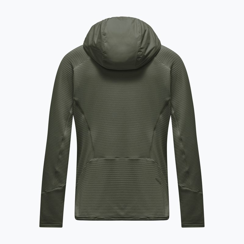 Moteriška striukė nuo vėjo Salewa Pedroc Polarlite Wind Hood faded green 8
