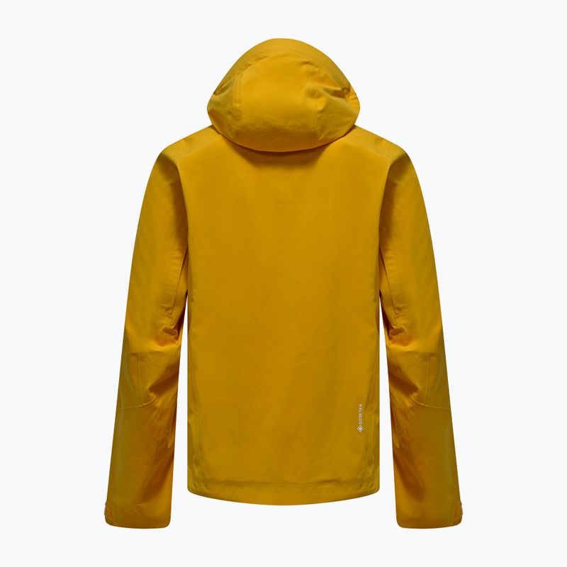 Vyriška lietaus striukė Salewa Ortles GTX 3L EPE gold 8