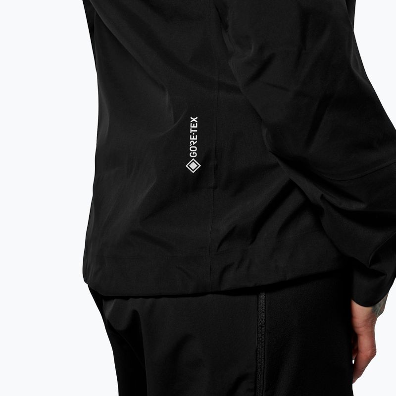 Moteriška striukė nuo lietaus Salewa Ortles GTX 3L EPE black out 7