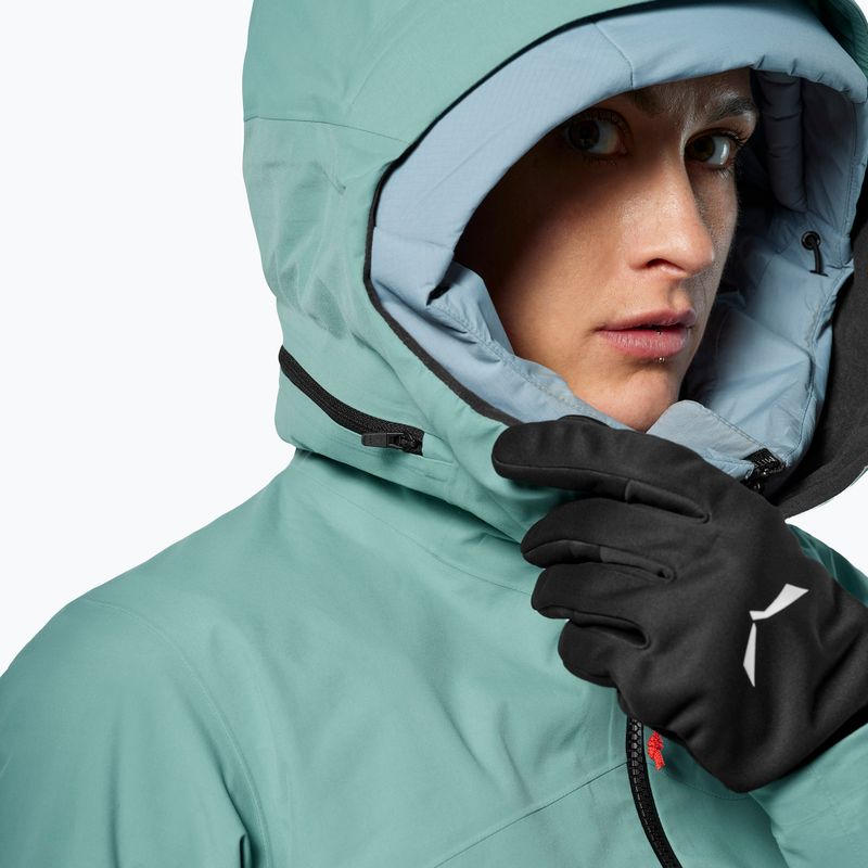 Moteriškas lietpaltis Salewa Ortles GTX 3L EPE willow 6