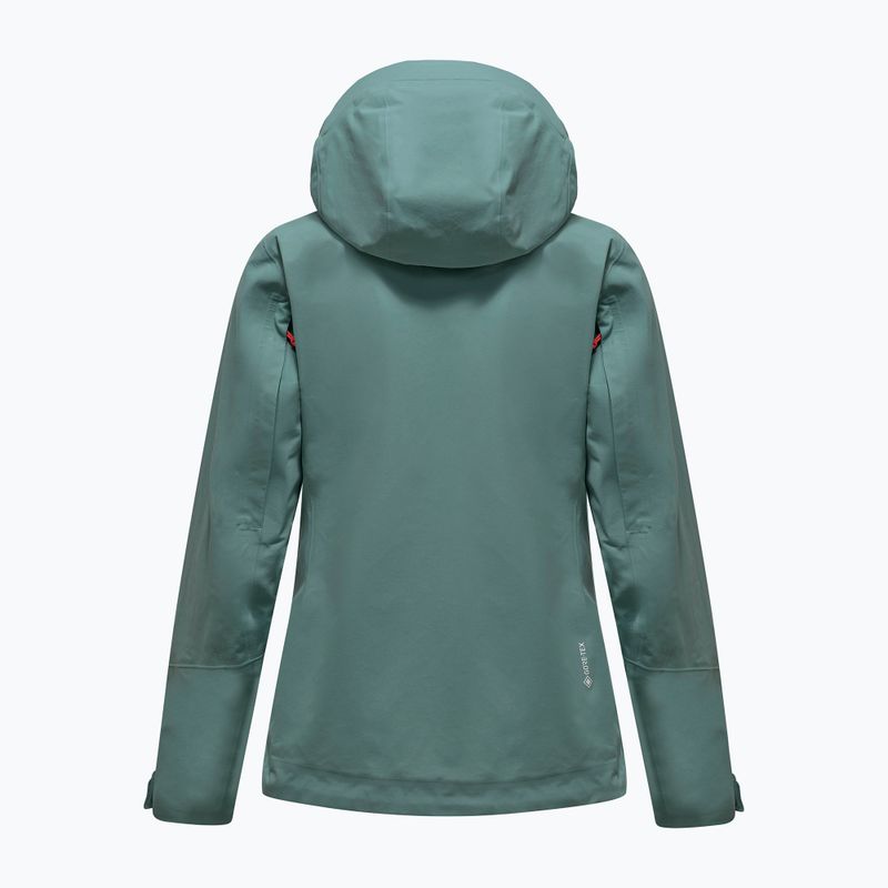 Moteriškas lietpaltis Salewa Ortles GTX 3L EPE willow 10