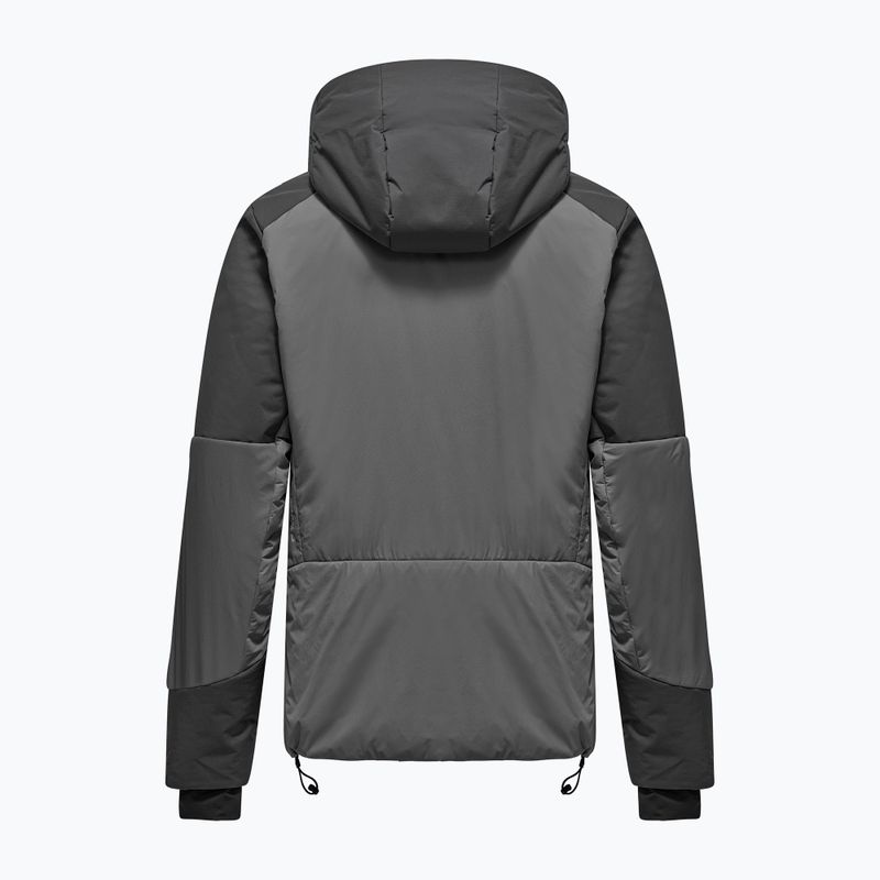 Vyriška žieminė striukė Salewa Ortles TW AIR Hood quiet shade/0870 9