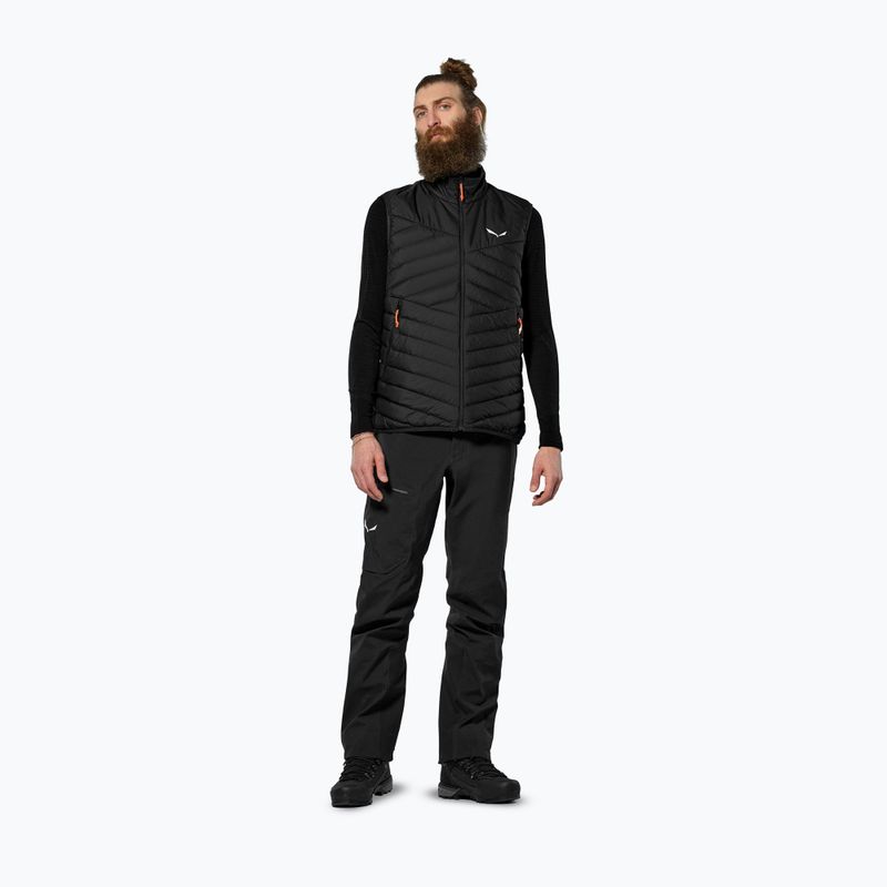 Vyriška liemenė Salewa Brenta Rds Down black out 2