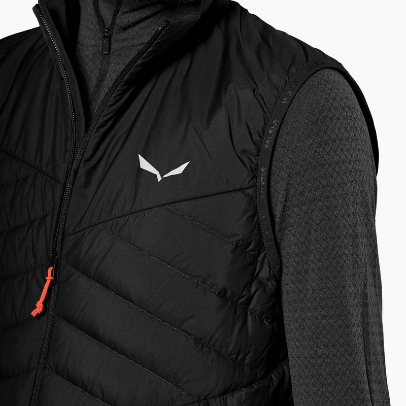 Vyriška liemenė Salewa Brenta Rds Down black out 4
