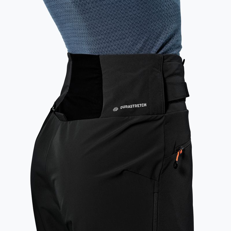 Moteriškos žygių kelnės Salewa Ortles Duratretch/Stormwall black out 4
