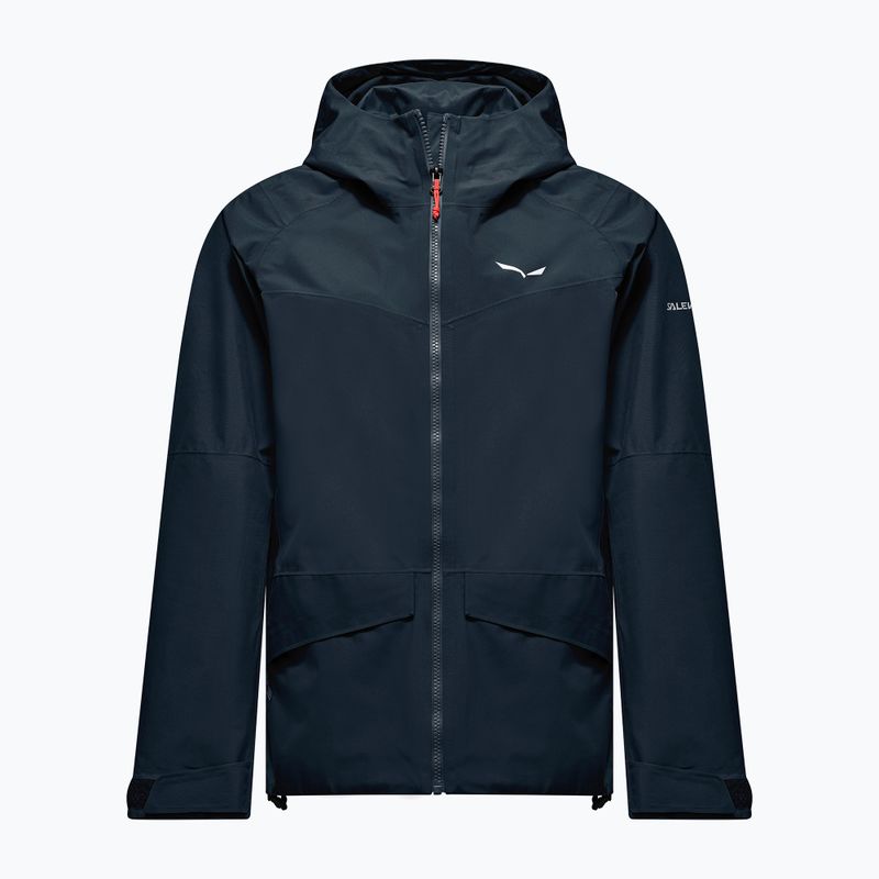 Moteriška striukė nuo lietaus Salewa Puez GTX 2L EPE navy blaze 7