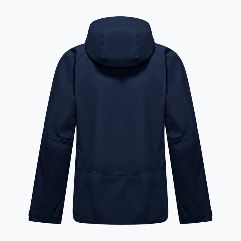 Vyriška lietaus striukė Salewa Puez GTX 2L EPE navy blazer 9