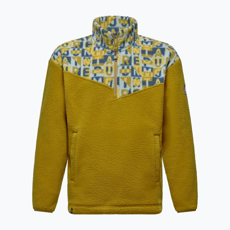 Džemperis Salewa Eagle Anniversary Full Zip alyvuogių aliejus 8