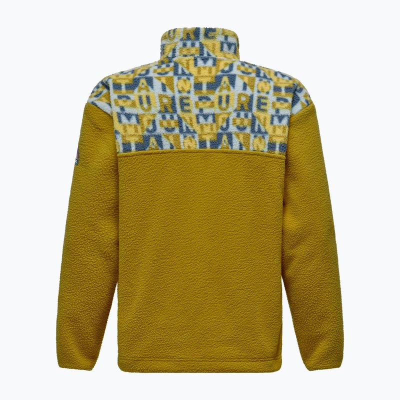 Džemperis Salewa Eagle Anniversary Full Zip alyvuogių aliejus 9