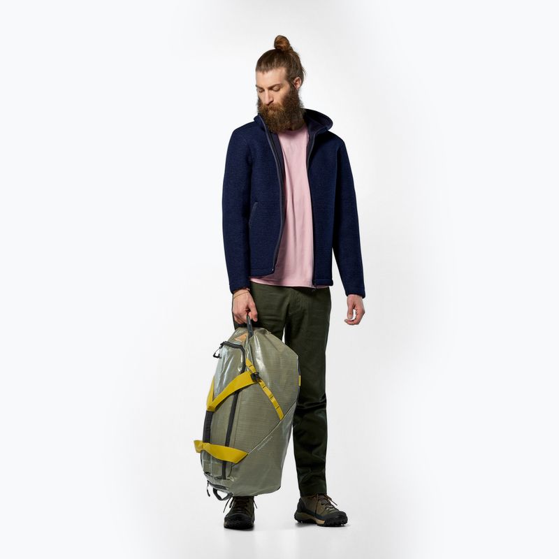 Kelioninis krepšys Salewa Discovery Duffle 50 l faded green 6
