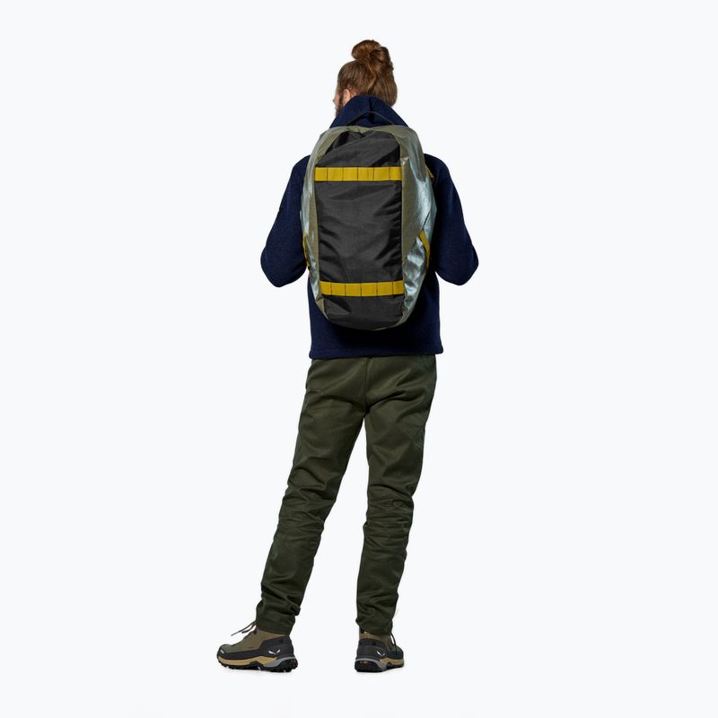 Kelioninis krepšys Salewa Discovery Duffle 50 l faded green 7