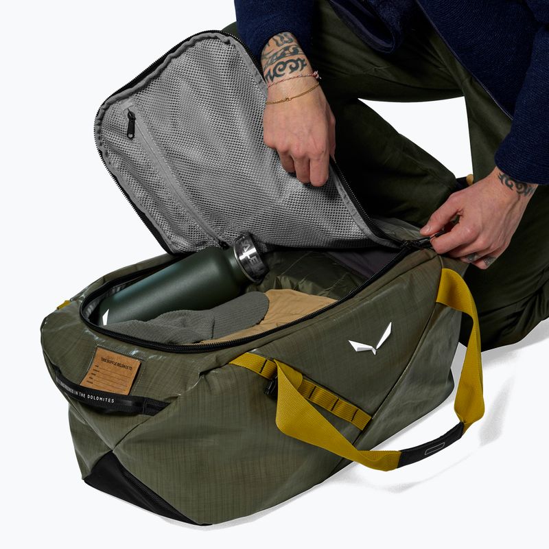 Kelioninis krepšys Salewa Discovery Duffle 50 l faded green 13
